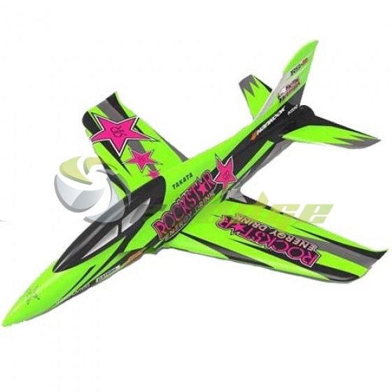 T-One Models_T1_Micro_Rockstar_Green3